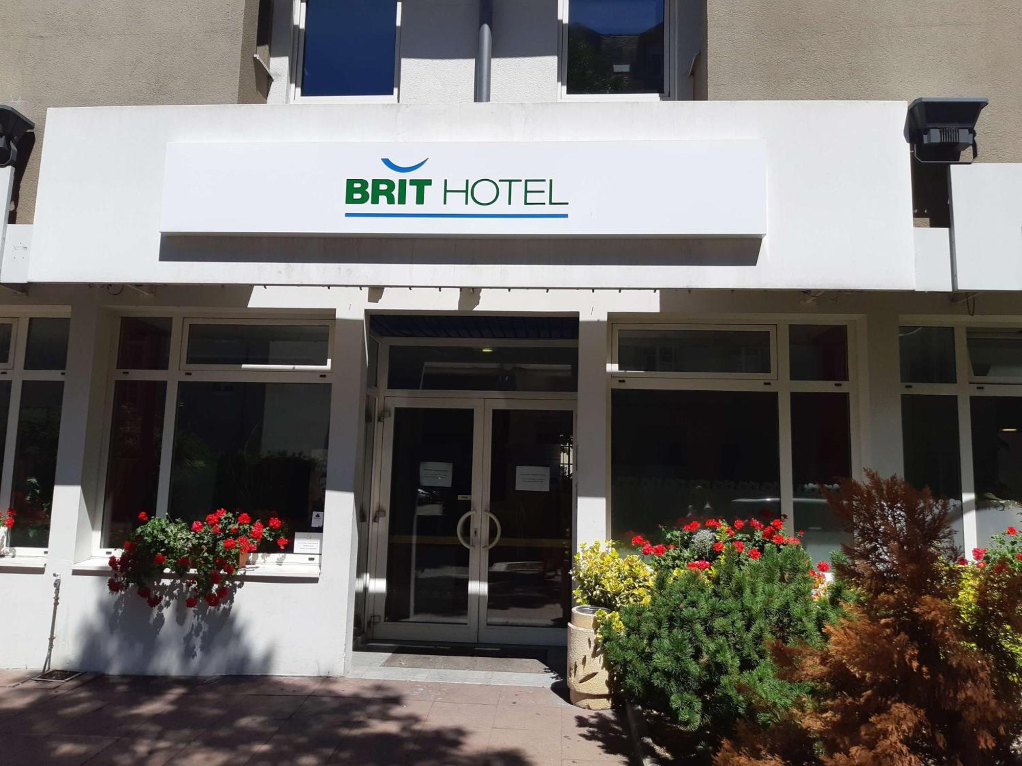 Hotel Brit Centre Mulhouse