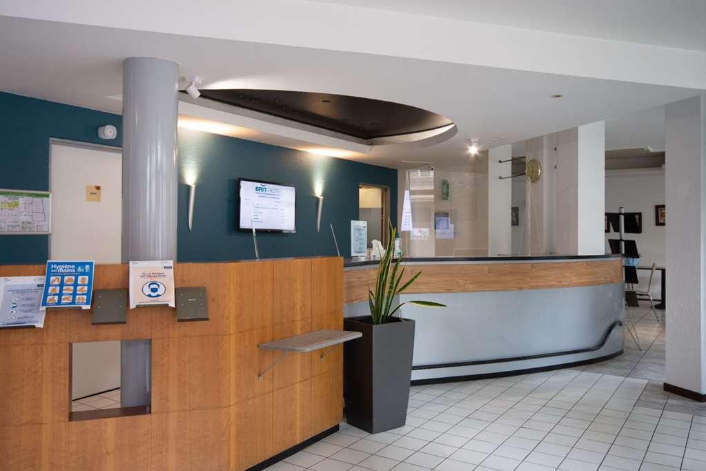 Hotel Brit Centre Mulhouse