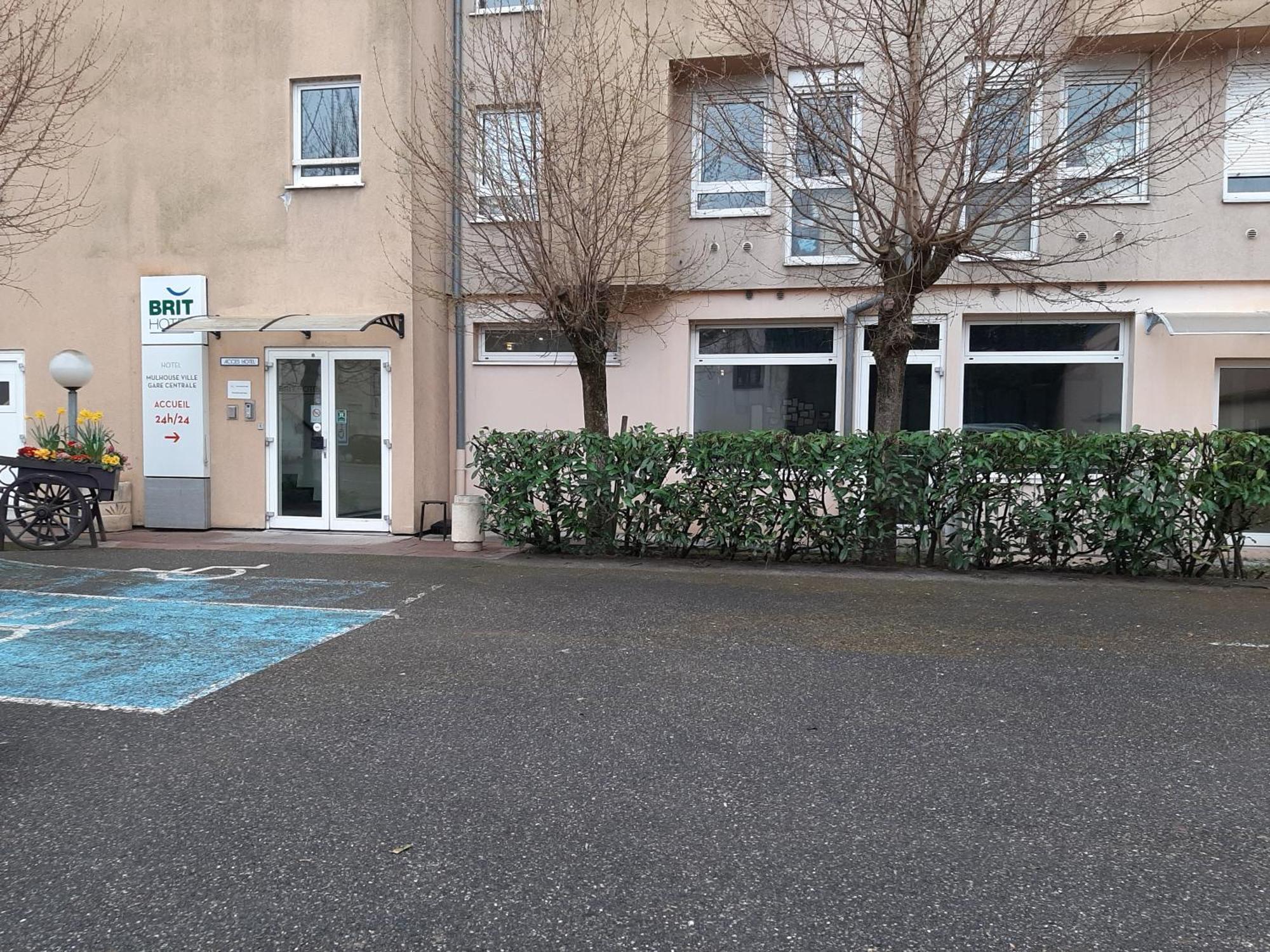 Hotel Brit Centre 3*