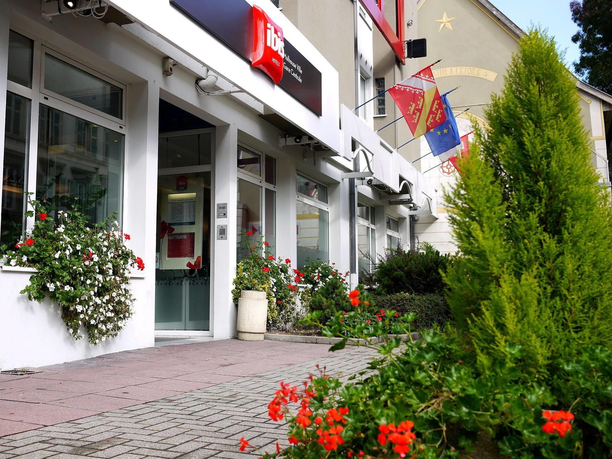 Hotel Brit Centre Mulhouse