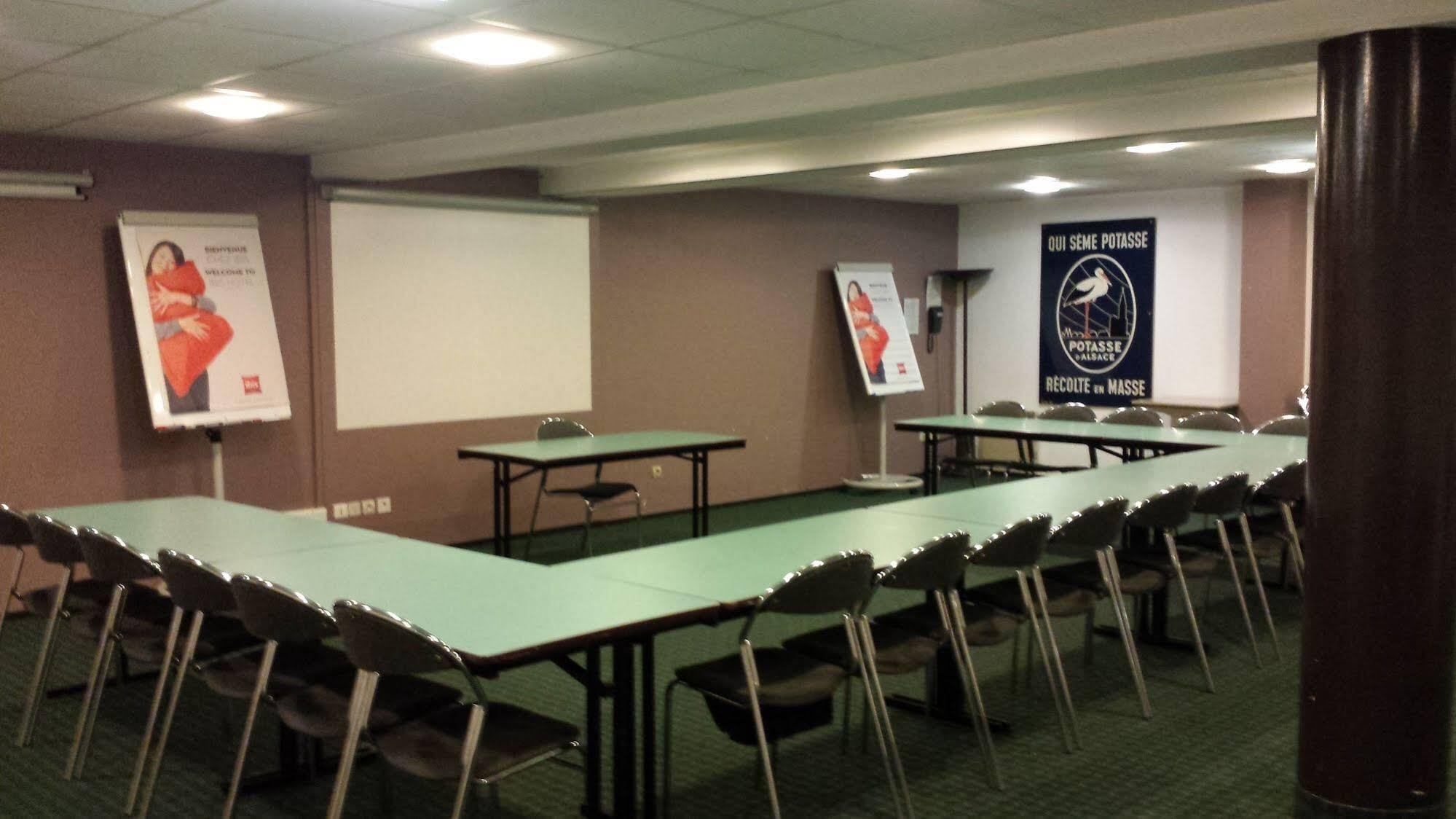 Brit Centre 3* Mulhouse